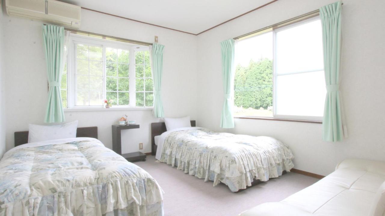 Bed and Breakfast Bellbird Aso Esterno foto