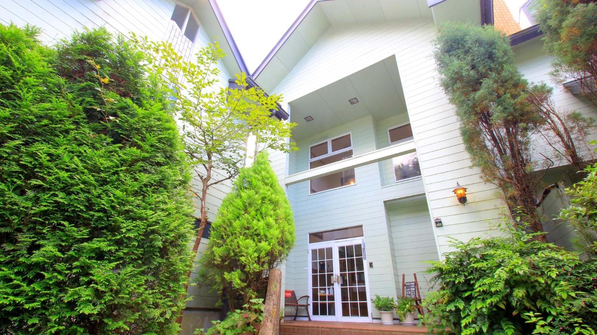 Bed and Breakfast Bellbird Aso Esterno foto