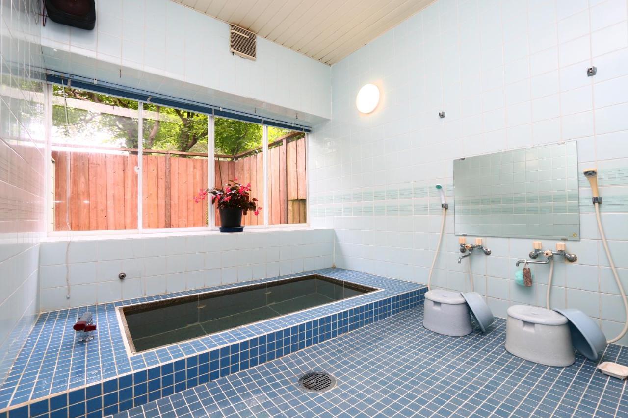 Bed and Breakfast Bellbird Aso Esterno foto