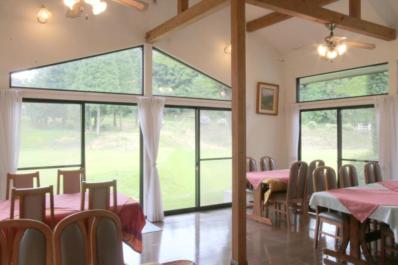 Bed and Breakfast Bellbird Aso Esterno foto
