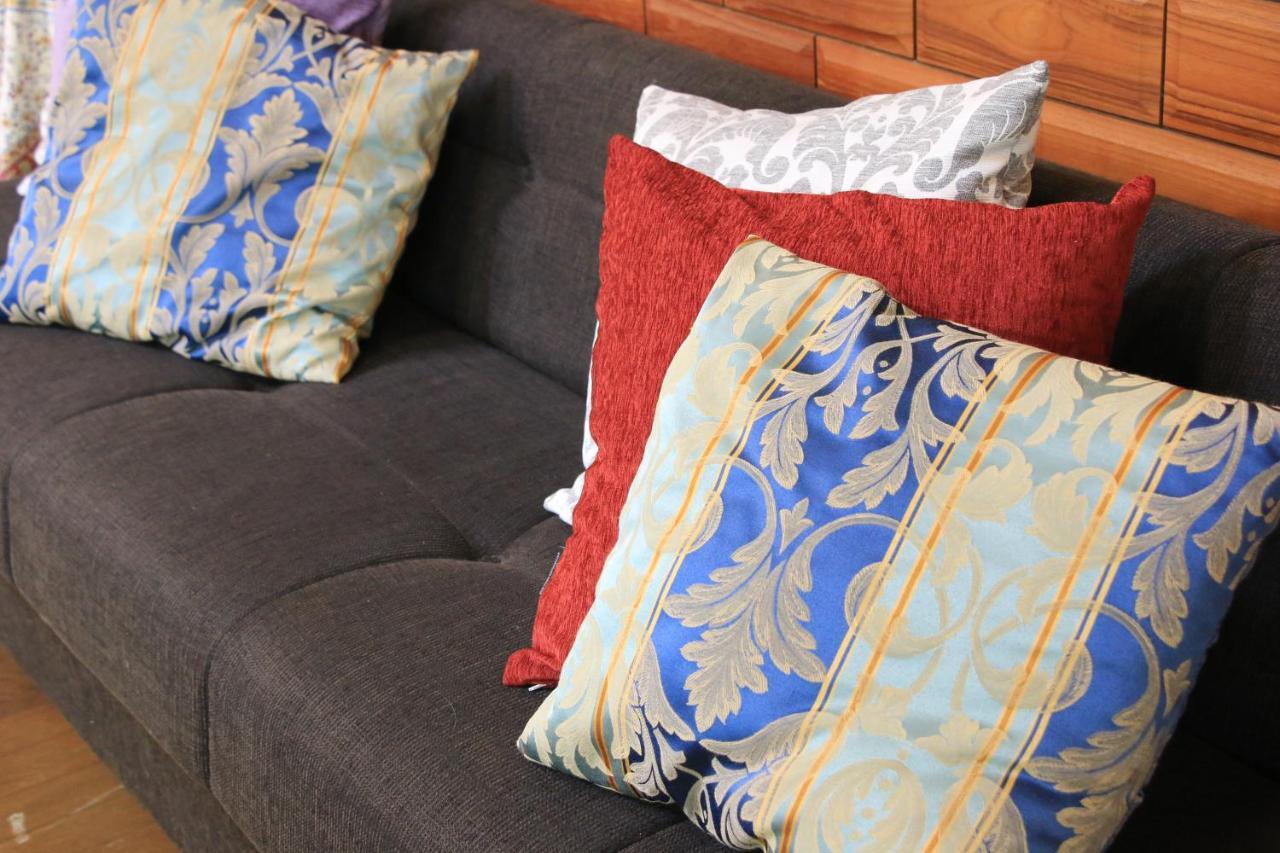 Bed and Breakfast Bellbird Aso Esterno foto